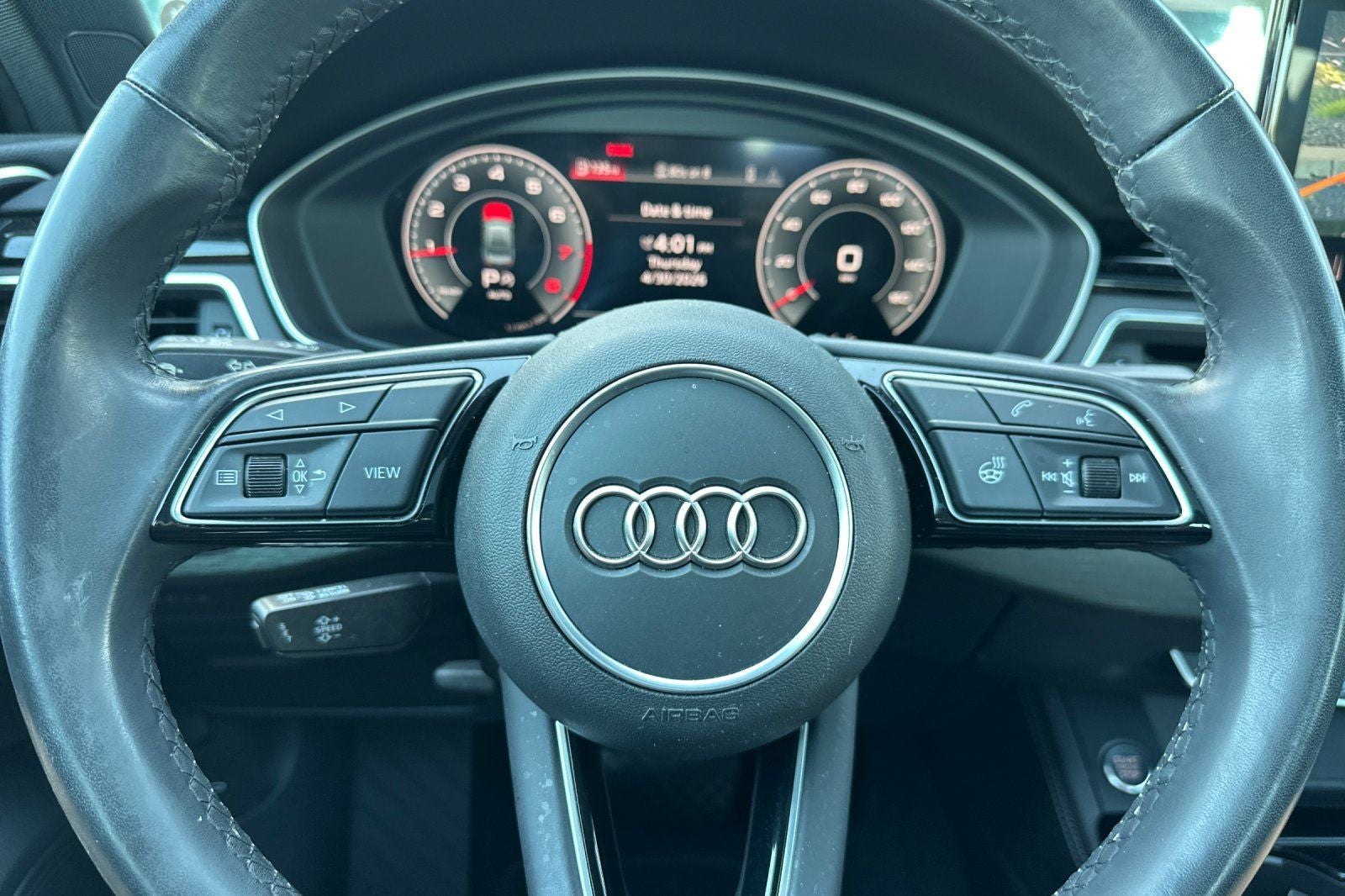 2022 Audi A4 45 S line Premium Plus quattro