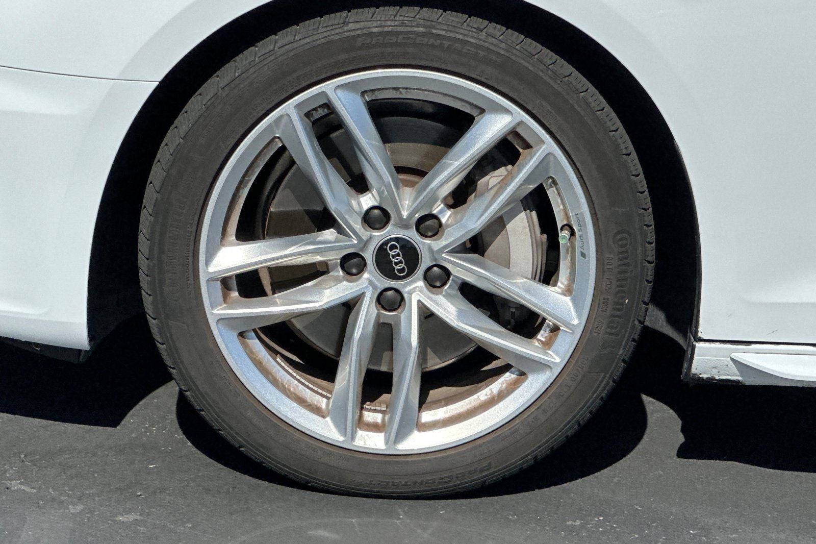 2022 Audi A4 45 S line Premium Plus quattro