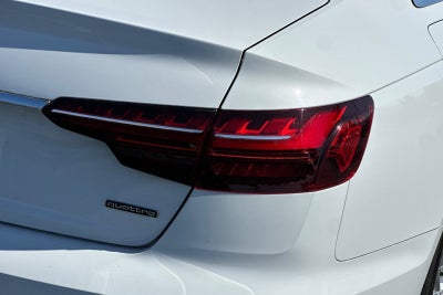 2022 Audi A4 45 S line Premium Plus quattro