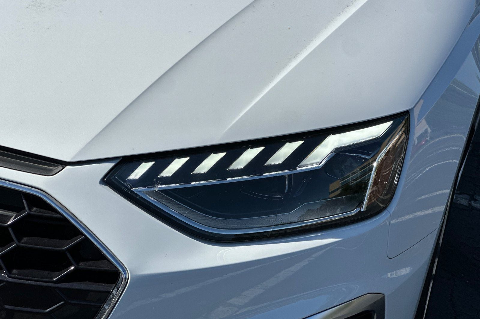 2022 Audi A4 45 S line Premium Plus quattro