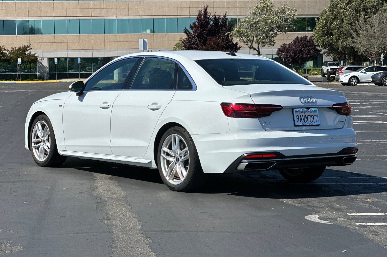 2022 Audi A4 45 S line Premium Plus quattro