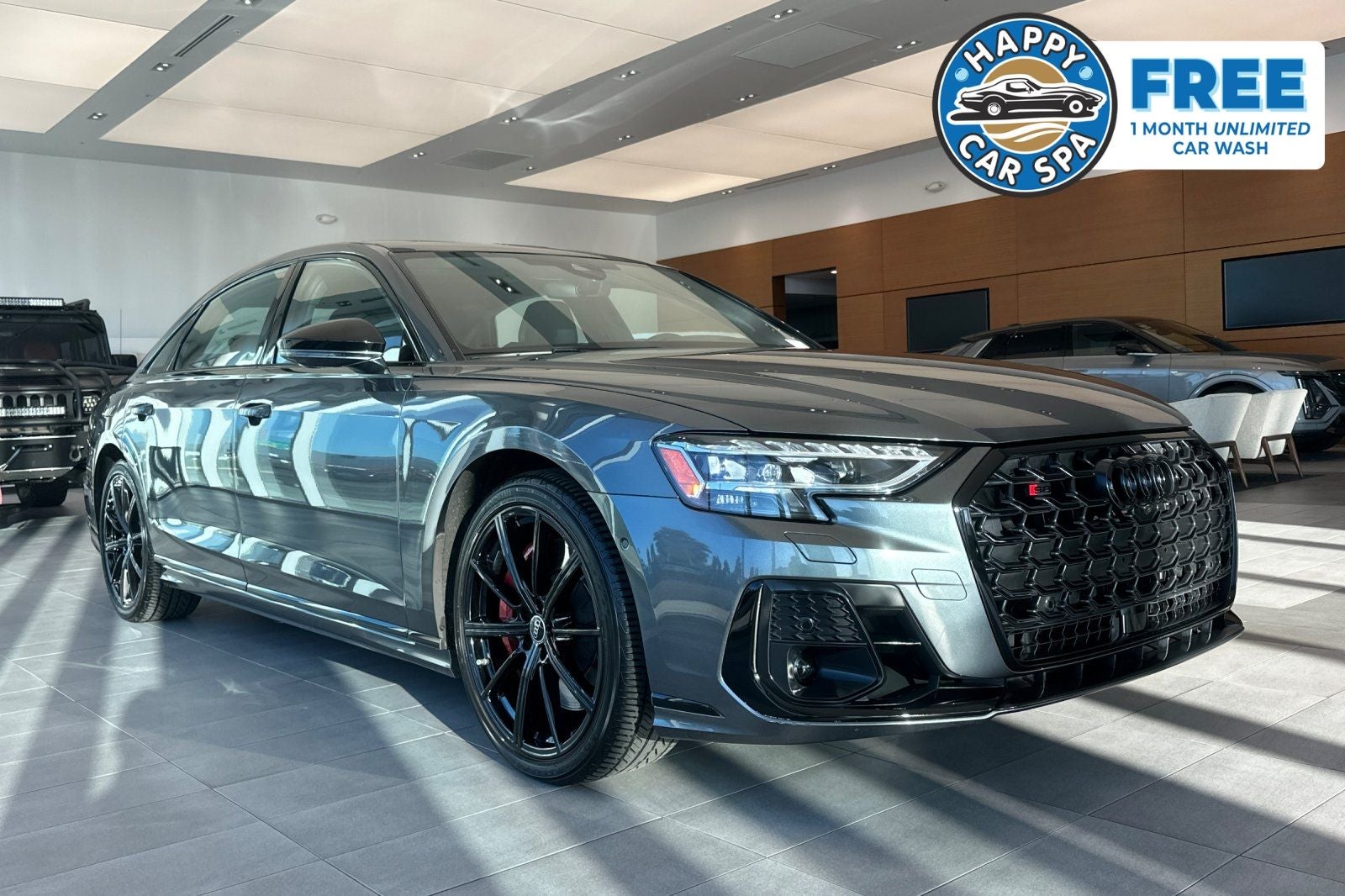 2023 Audi S8 4.0T quattro