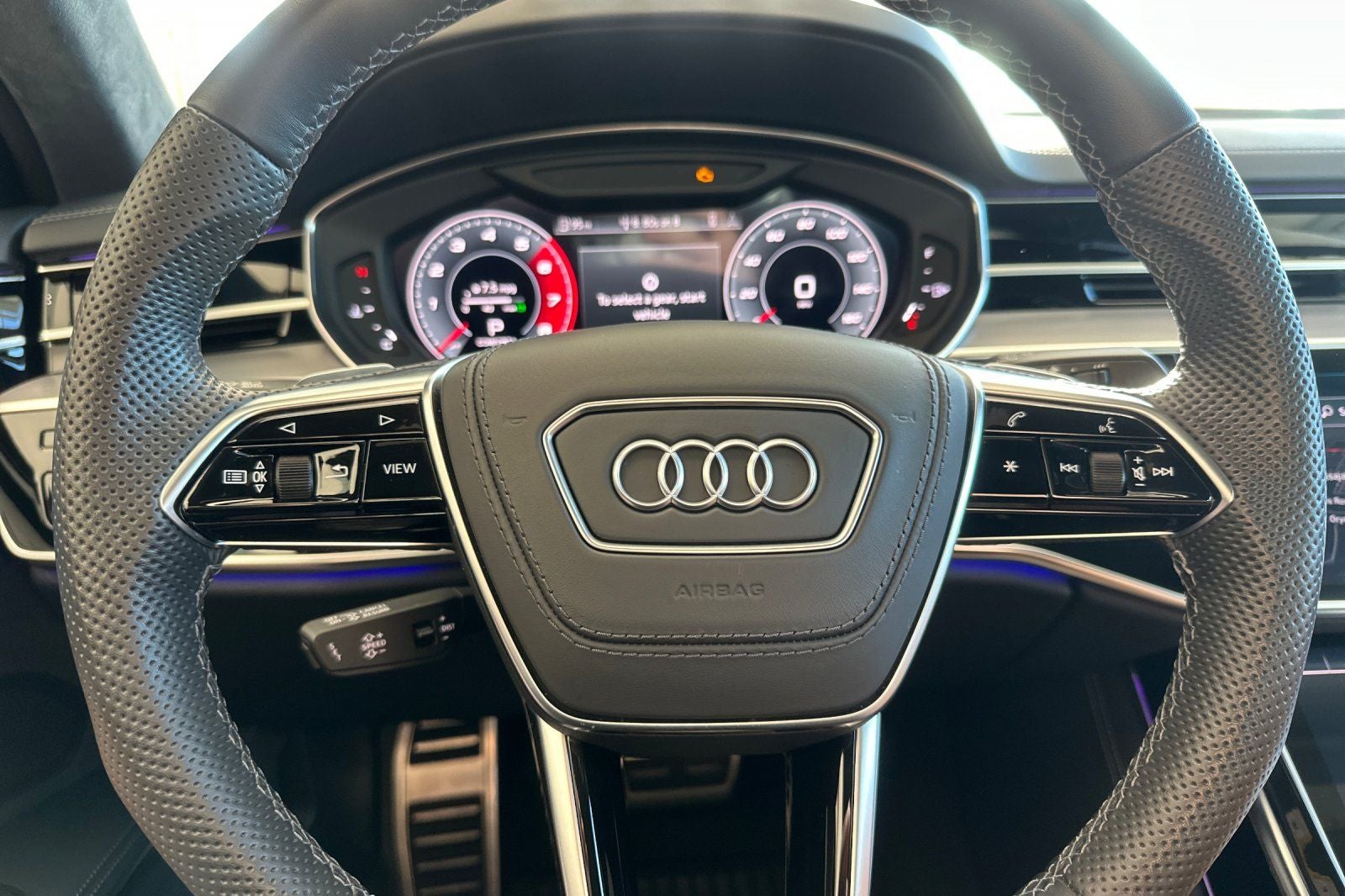 2023 Audi S8 4.0T quattro