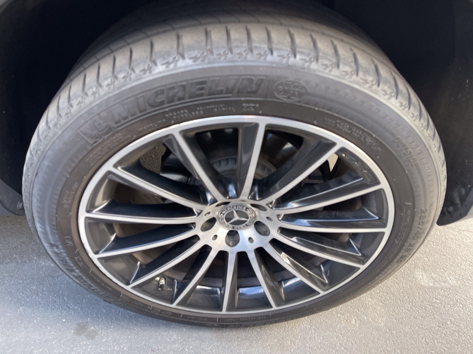2019 Mercedes-Benz GLC GLC 300 Coupe 4MATIC®