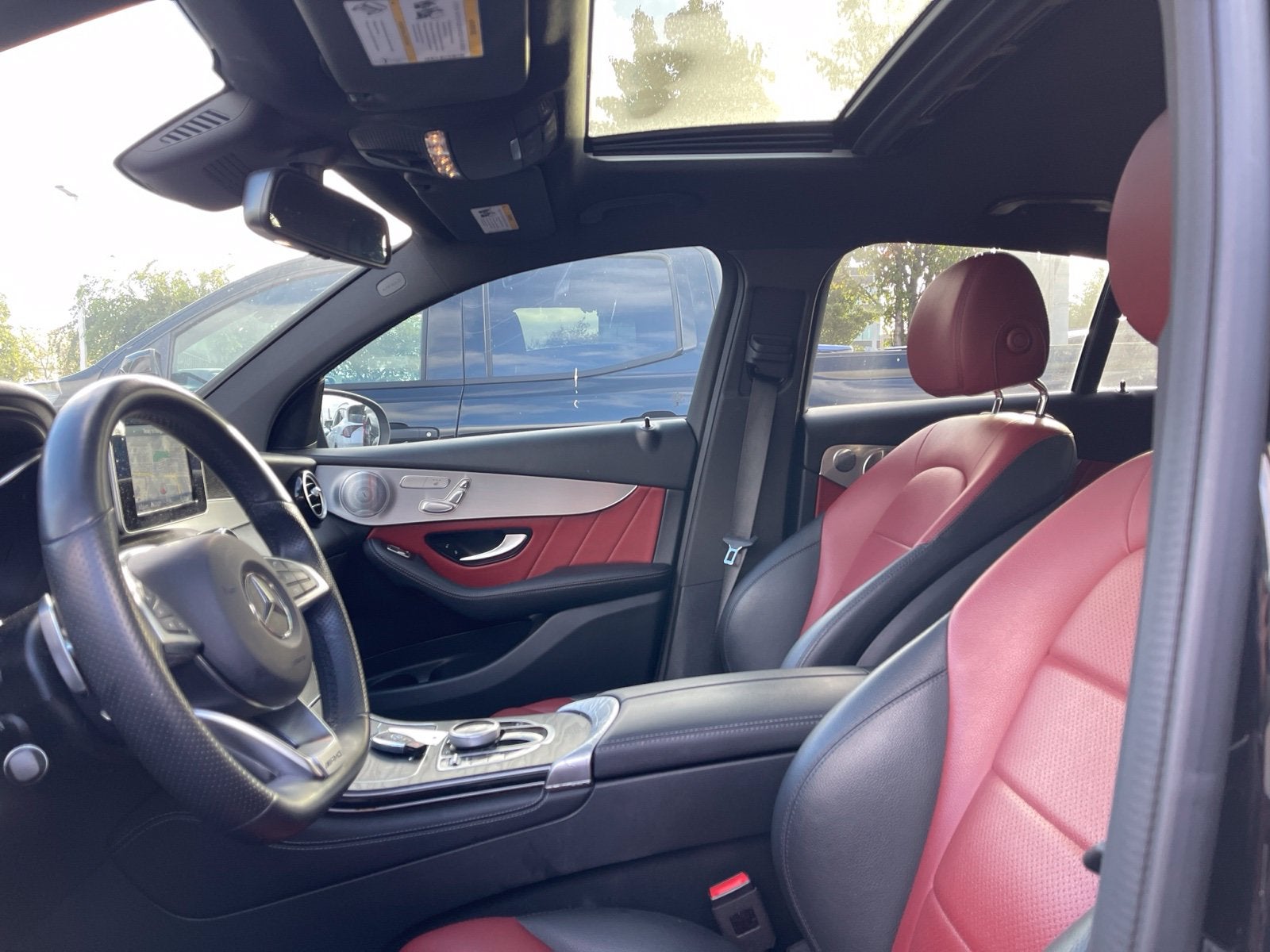 2019 Mercedes-Benz GLC GLC 300 Coupe 4MATIC®