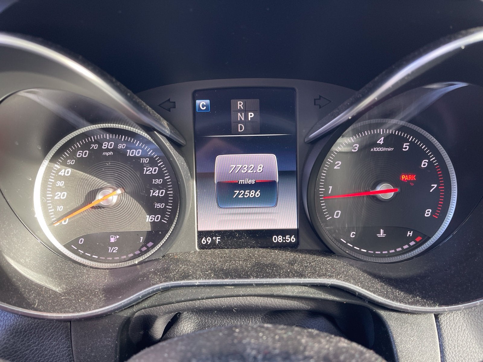 2019 Mercedes-Benz GLC GLC 300 Coupe 4MATIC®