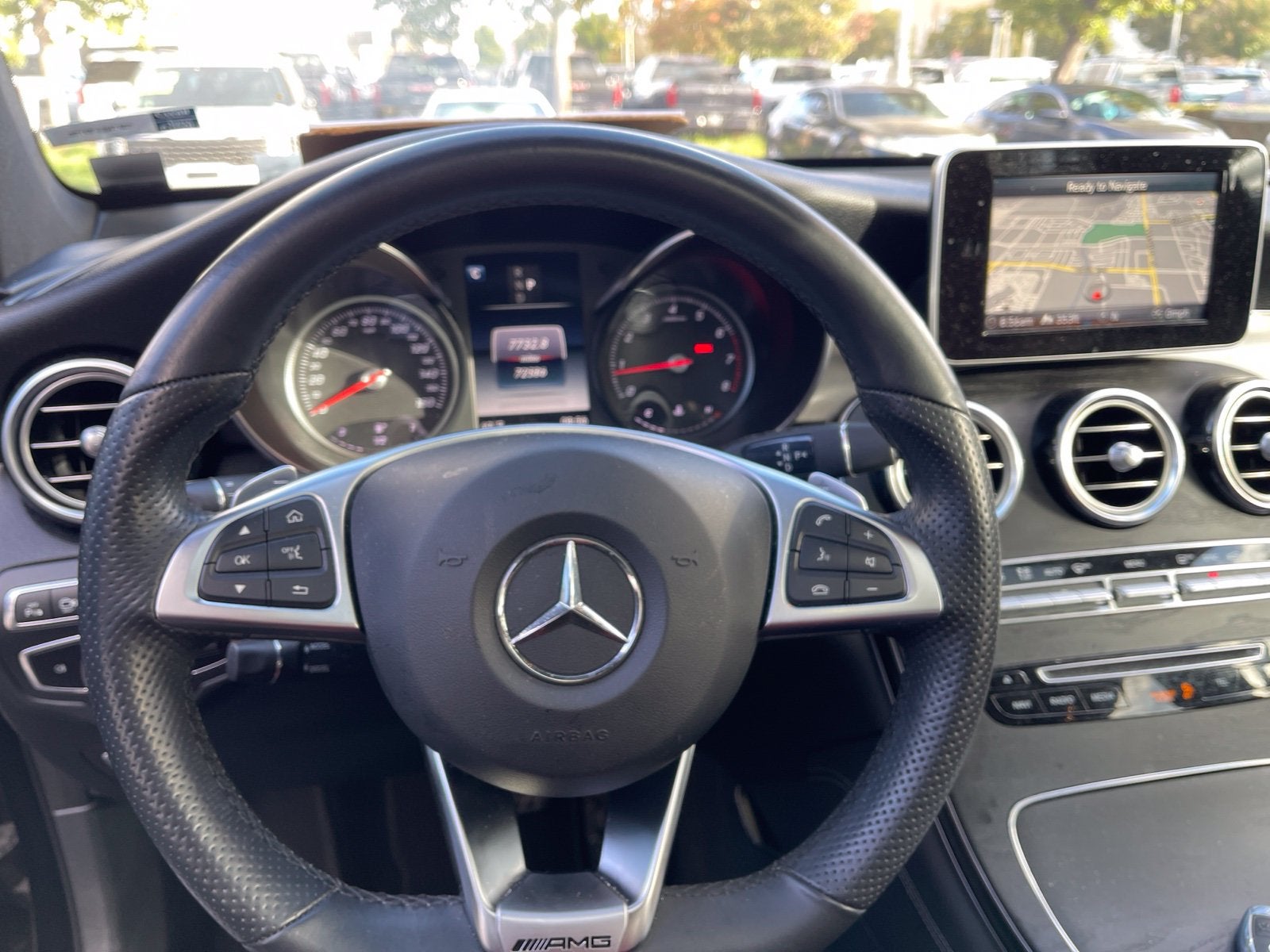 2019 Mercedes-Benz GLC GLC 300 Coupe 4MATIC®