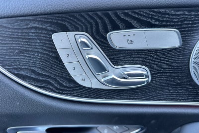 2019 Mercedes-Benz E-Class E 53 AMG® 4MATIC®