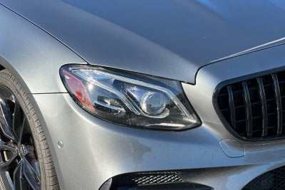 2019 Mercedes-Benz E-Class E 53 AMG® 4MATIC®