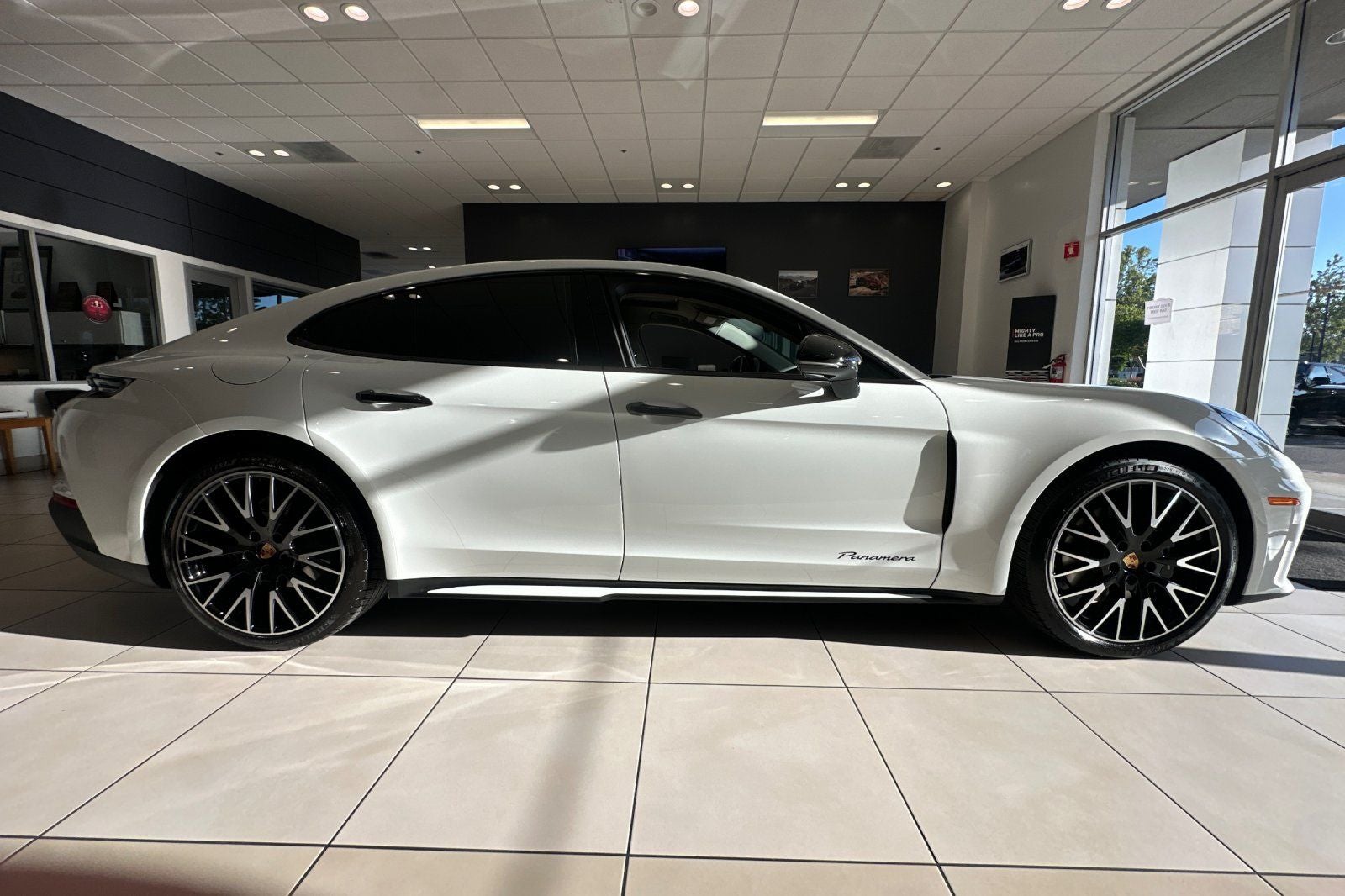 2025 Porsche Panamera 4 Dublin CA | Dublin Nissan WP0AA2YA8SL006849