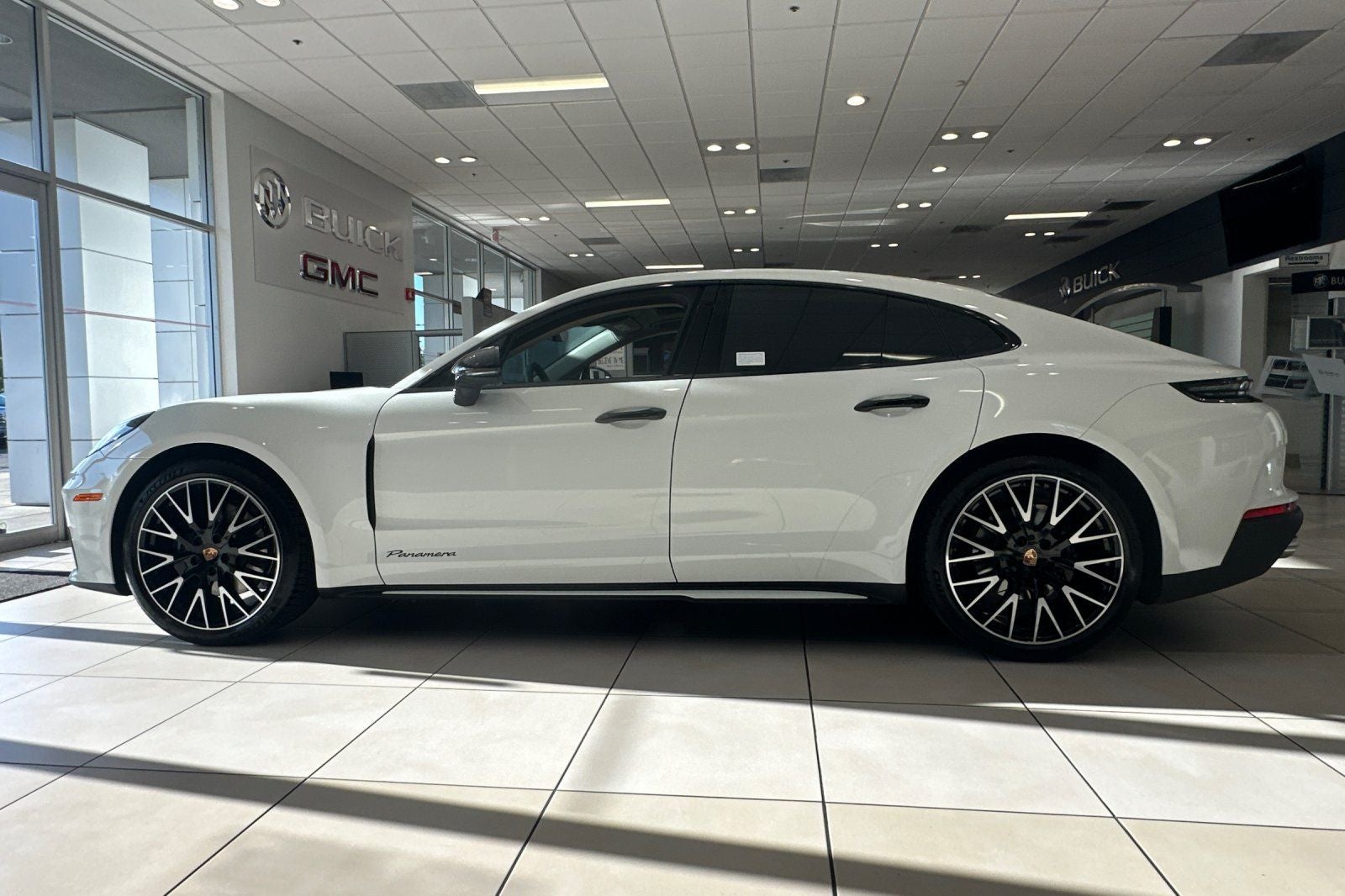 2025 Porsche Panamera 4 Dublin CA | Dublin Nissan WP0AA2YA8SL006849