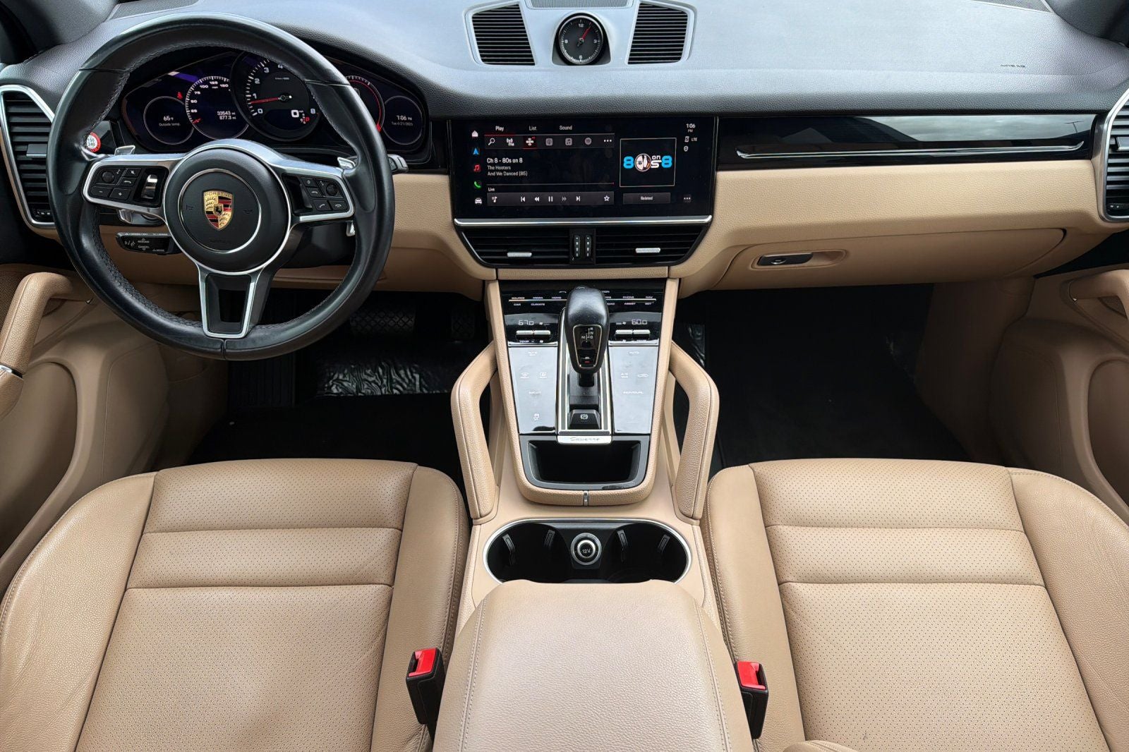 2023 Porsche Cayenne Base