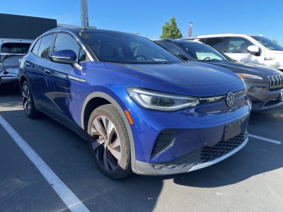 2022 Volkswagen ID.4 Pro S