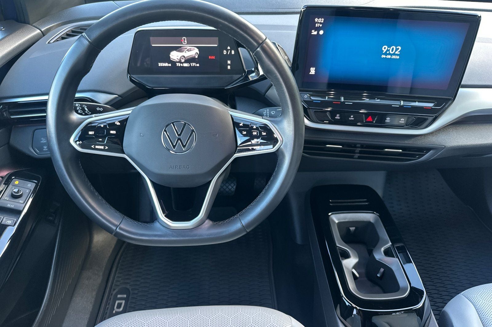 2022 Volkswagen ID.4 Pro S