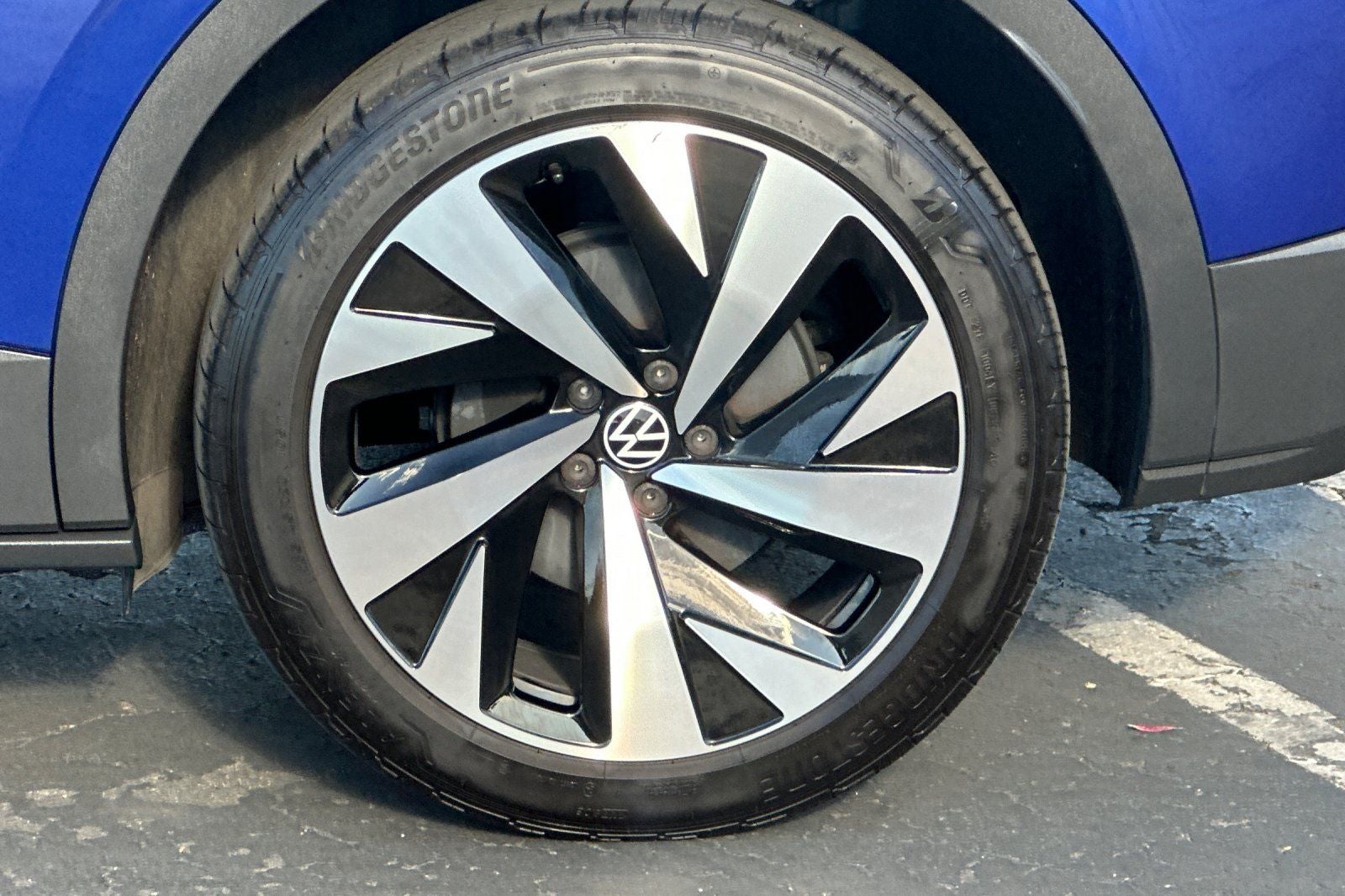 2022 Volkswagen ID.4 Pro S