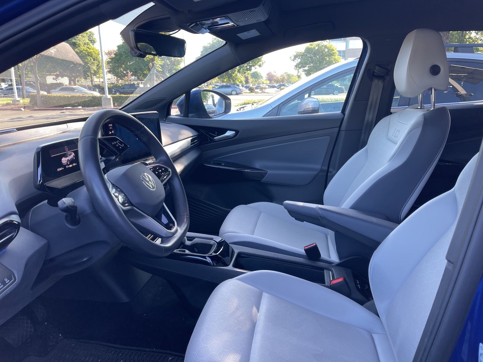 2022 Volkswagen ID.4 Pro S