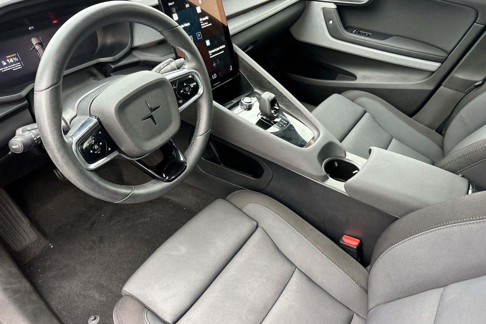 2023 Polestar 2 Long Range Single Motor