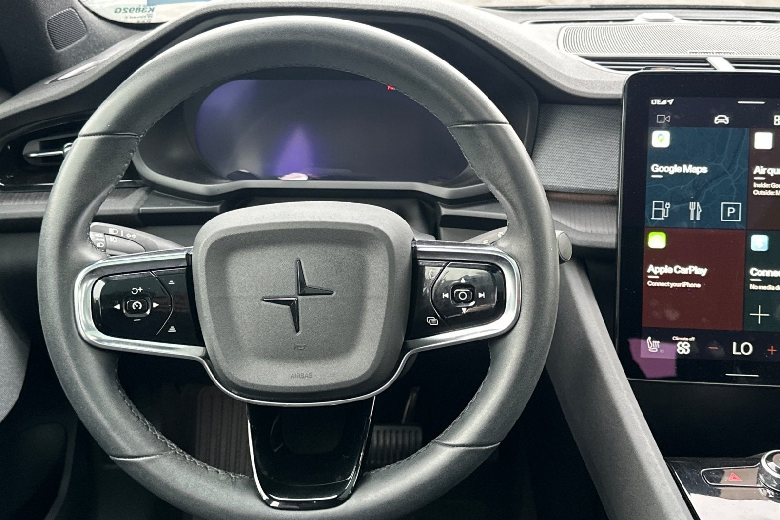 2023 Polestar 2 Long Range Single Motor