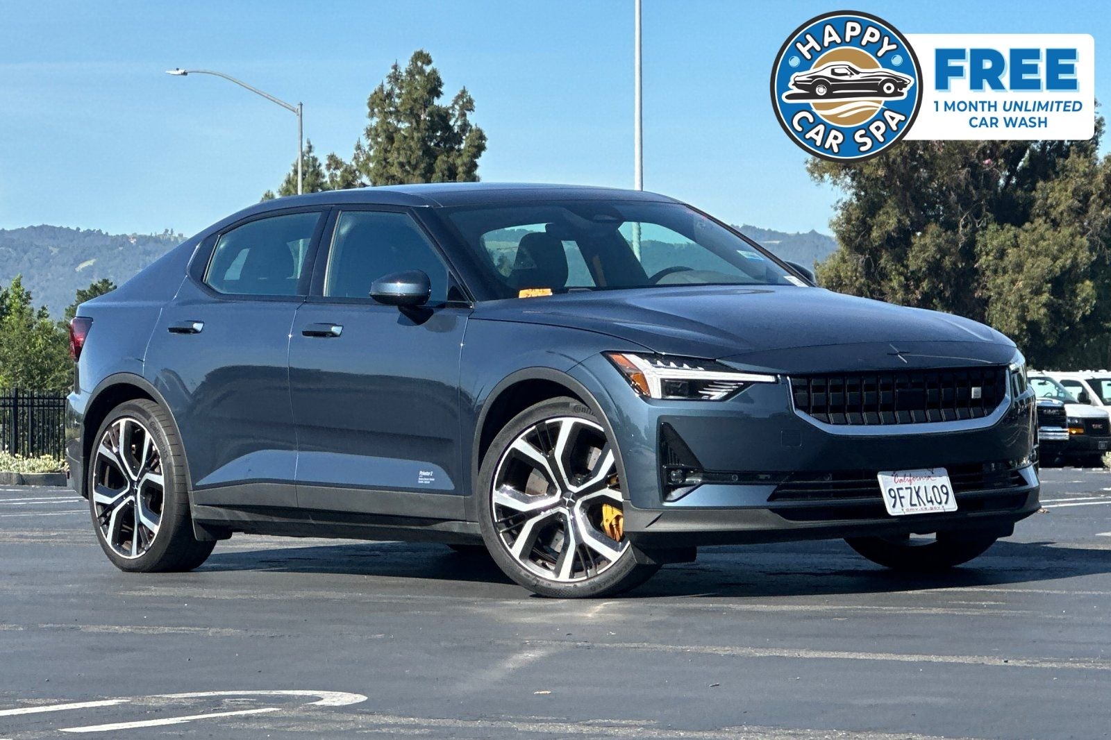 2023 Polestar 2 Long Range Dual Motor Performance Plus