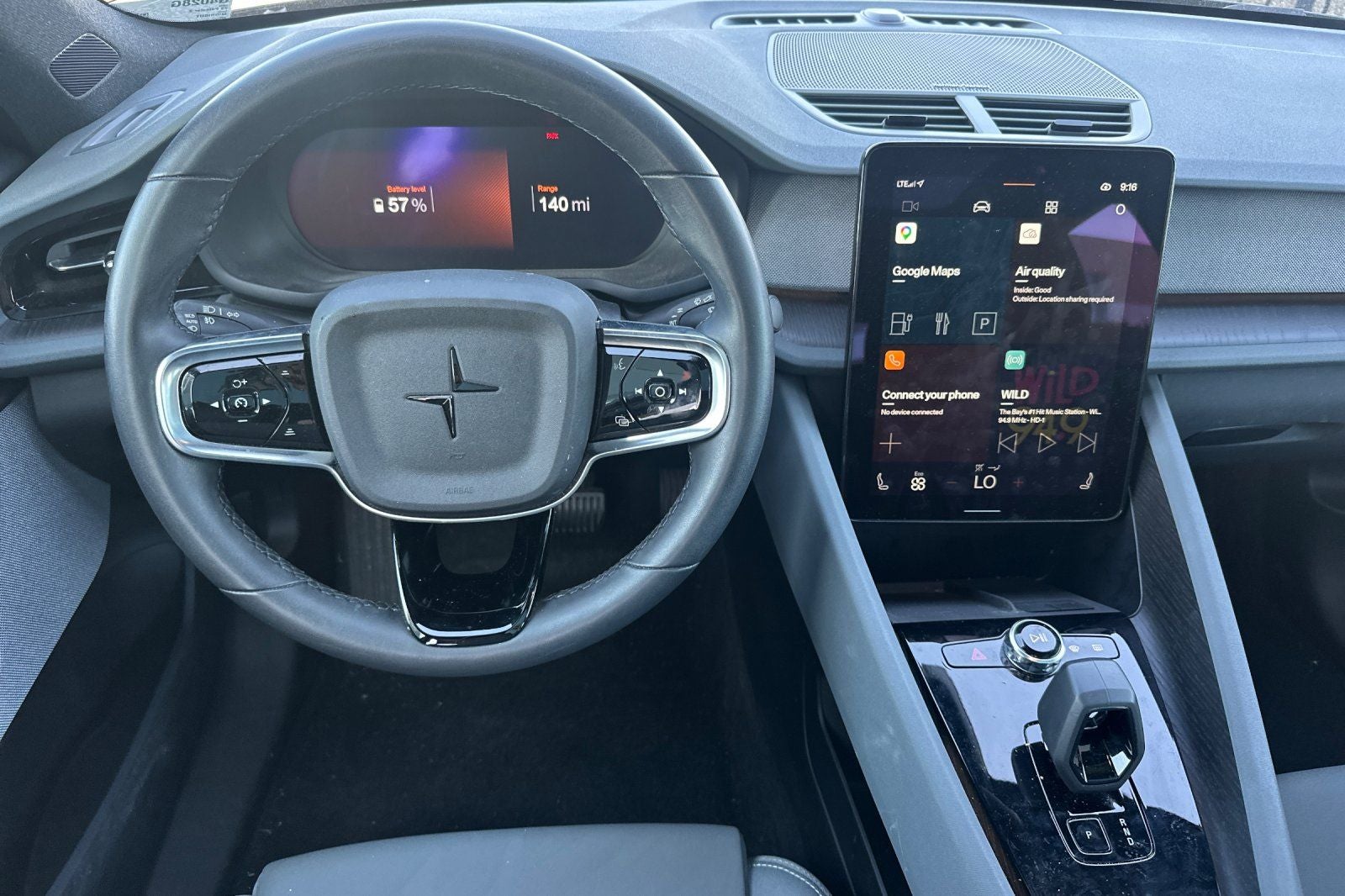 2023 Polestar 2 Long Range Dual Motor Performance Plus