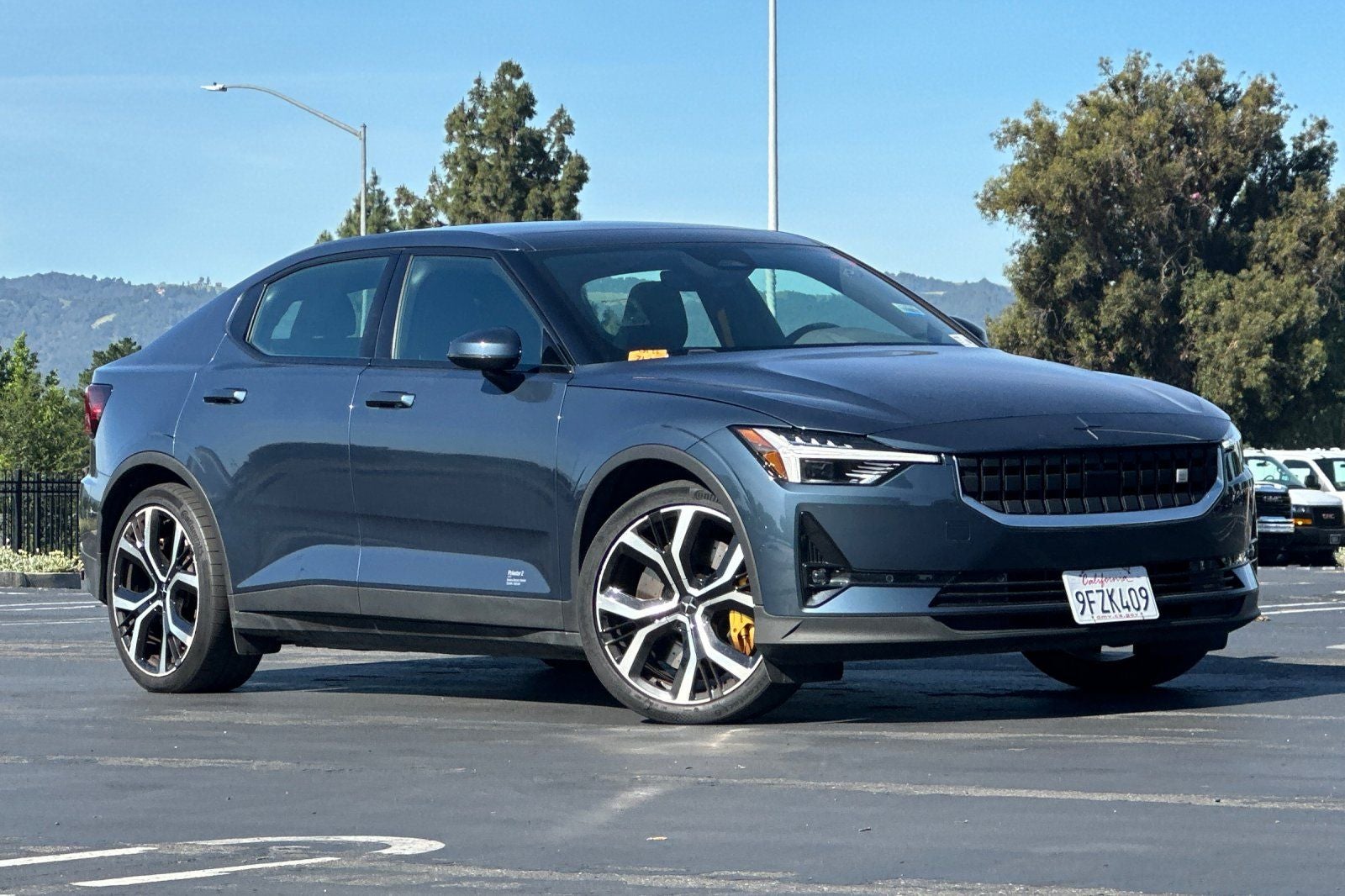 2023 Polestar 2 Long Range Dual Motor Performance Plus