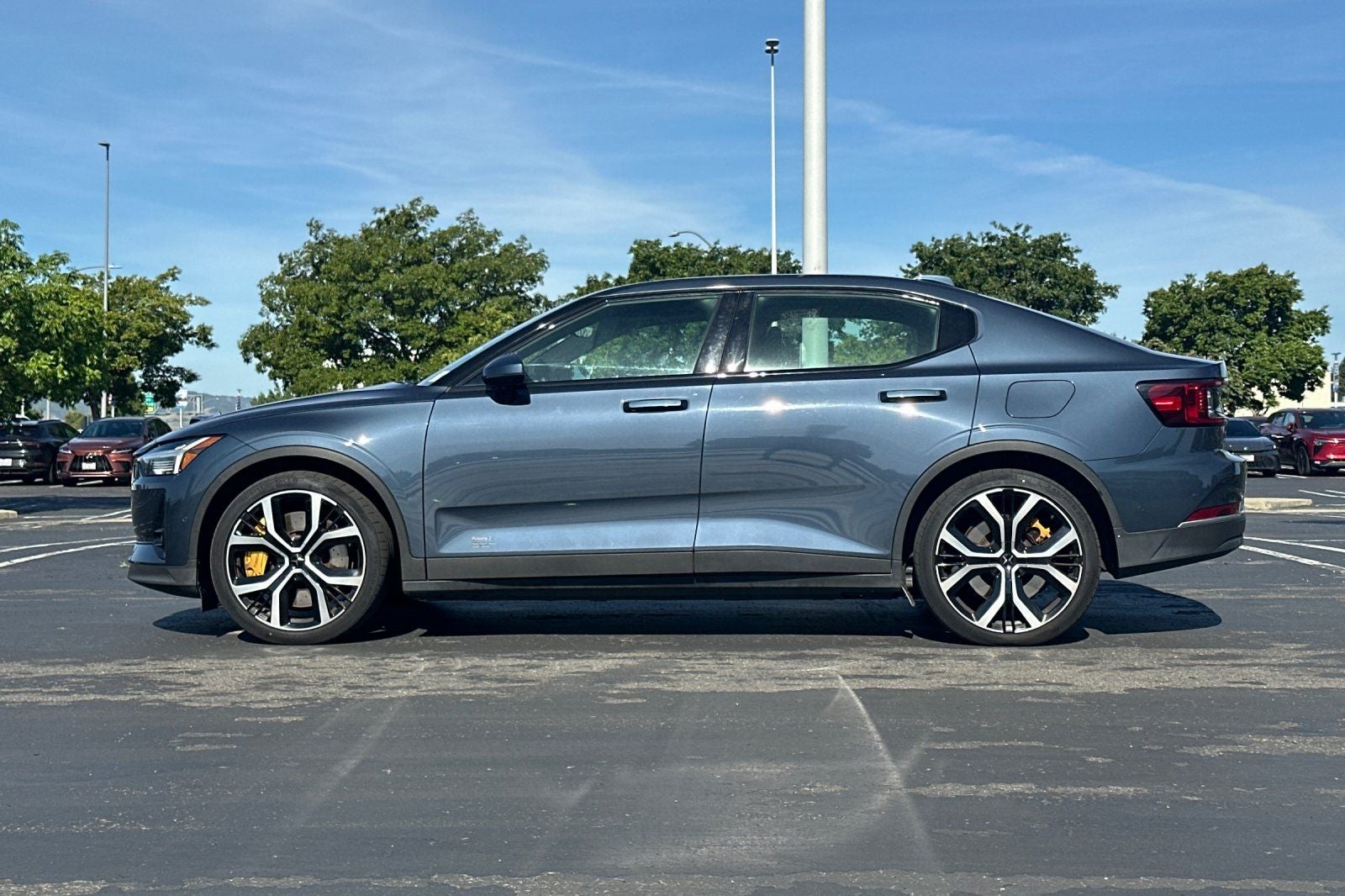 2023 Polestar 2 Long Range Dual Motor Performance Plus