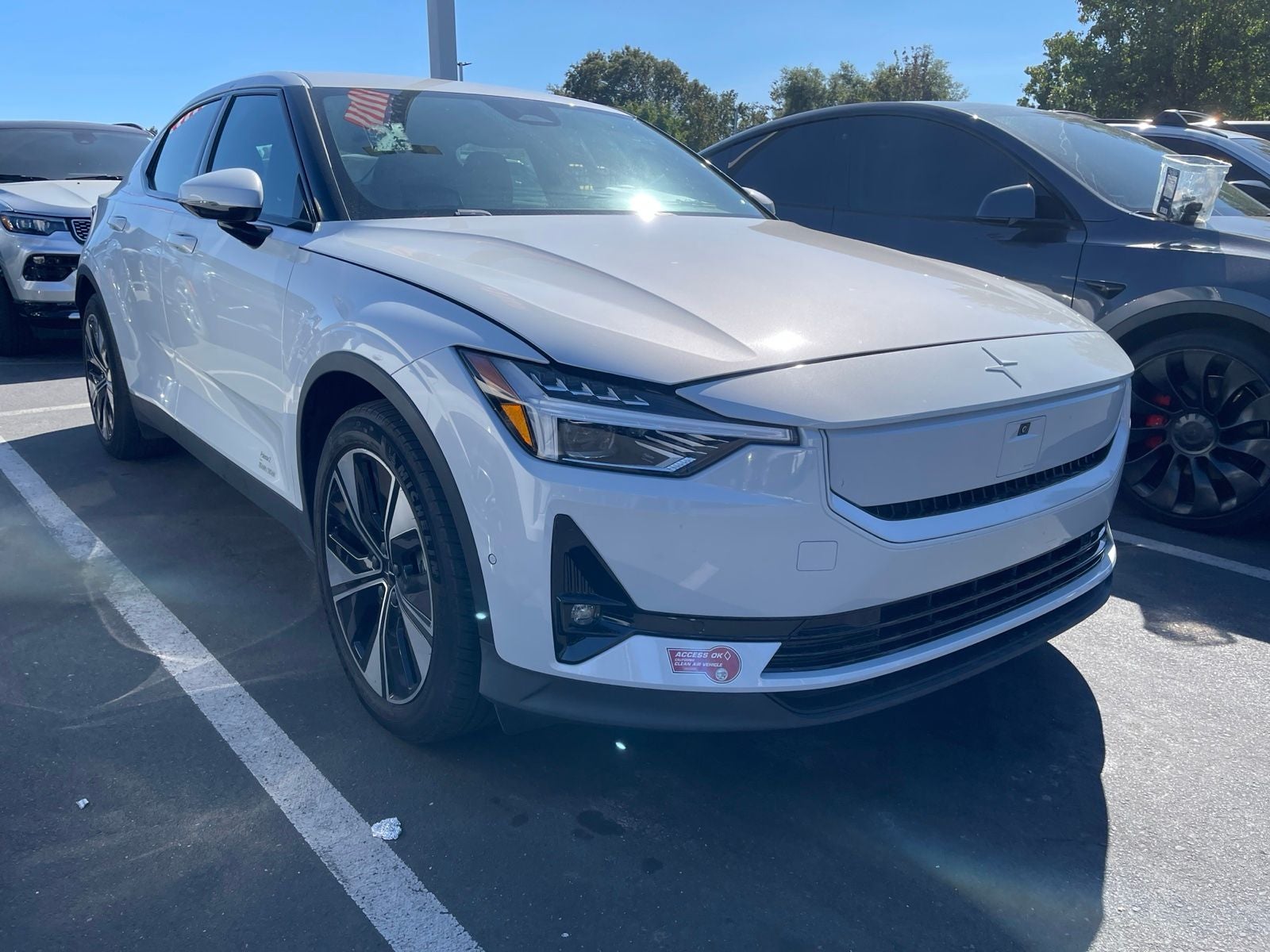 2024 Polestar 2 Long Range Dual Motor