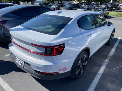 2024 Polestar 2 Long Range Dual Motor