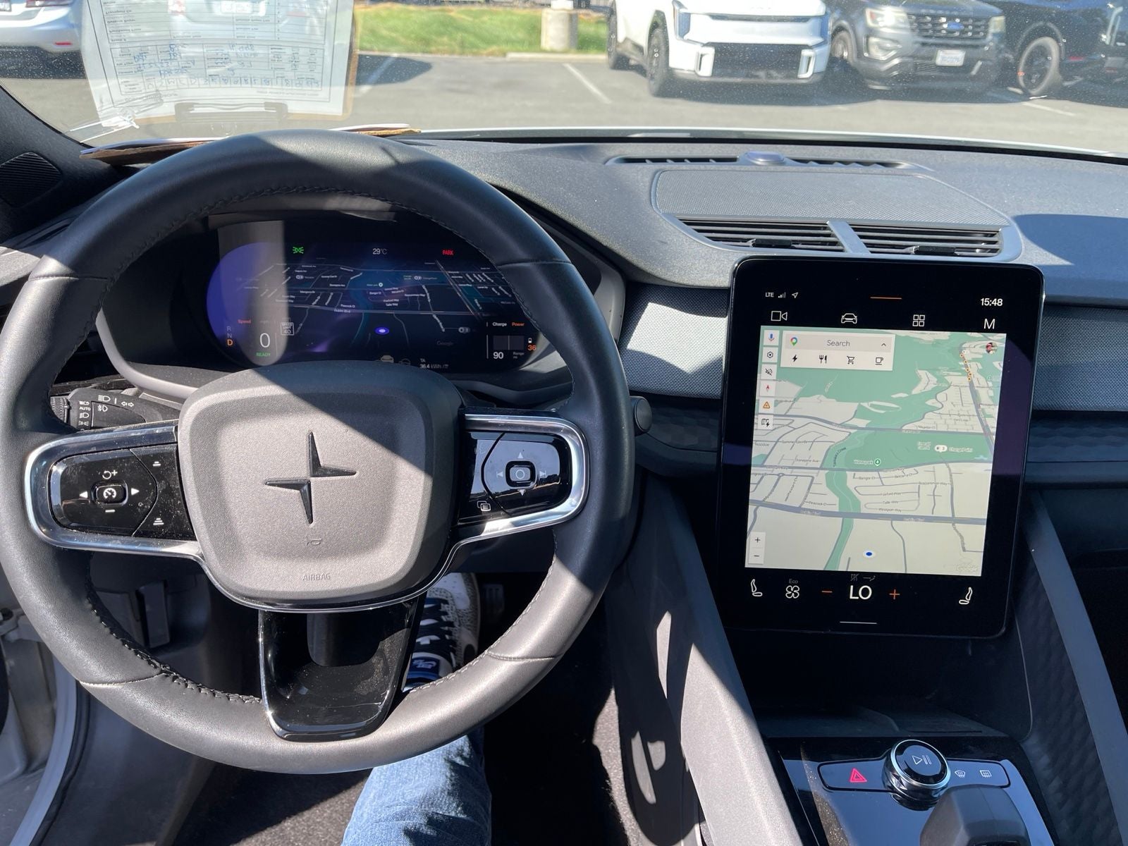 2024 Polestar 2 Long Range Dual Motor