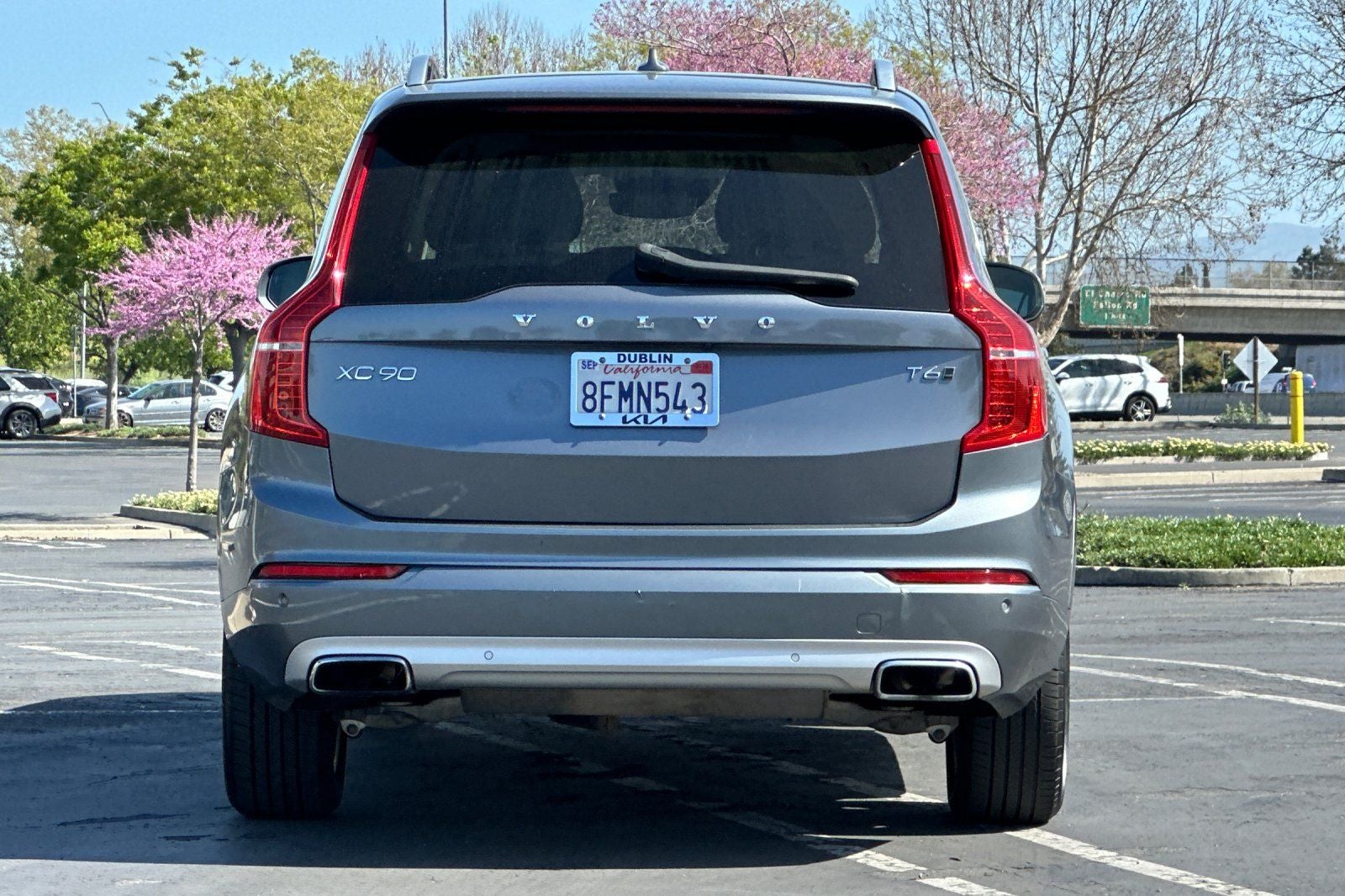 2019 Volvo XC90 T6 Momentum
