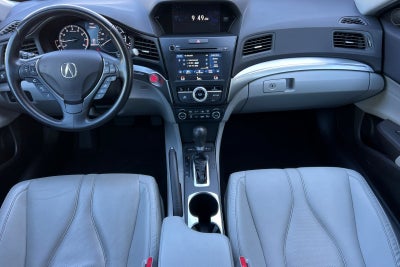 2020 Acura ILX Premium Package