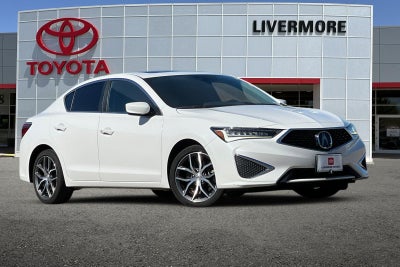 2020 Acura ILX Premium Package