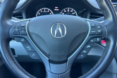 2020 Acura ILX Premium Package