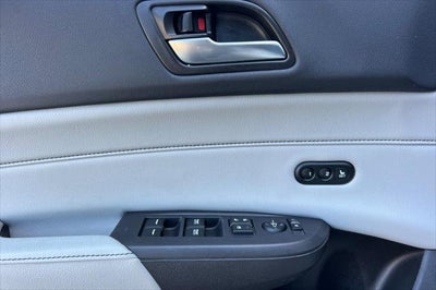 2020 Acura ILX Premium Package