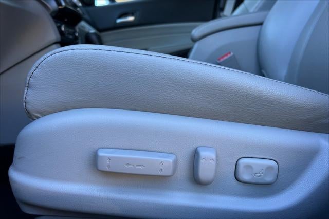 2020 Acura ILX Premium Package