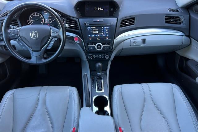 2020 Acura ILX Premium Package