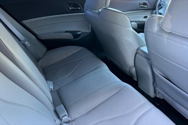 2020 Acura ILX Premium Package