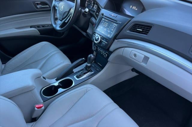 2020 Acura ILX Premium Package