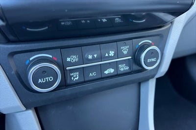 2020 Acura ILX Premium Package