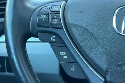 2020 Acura ILX Premium Package