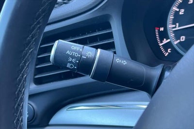 2020 Acura ILX Premium Package