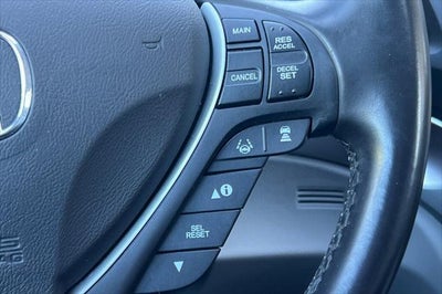 2020 Acura ILX Premium Package