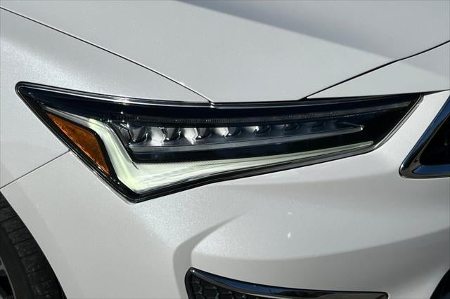 2020 Acura ILX Premium Package