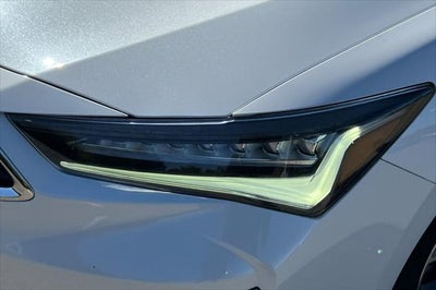 2020 Acura ILX Premium Package