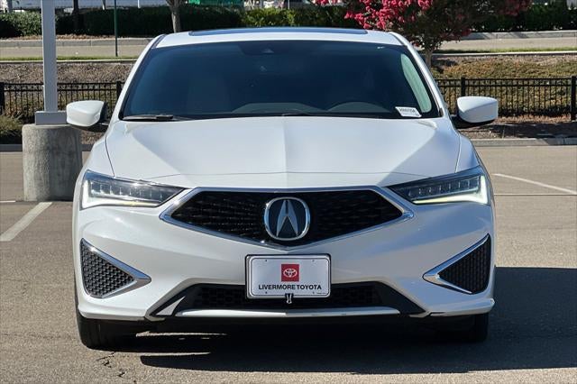 2020 Acura ILX Premium Package