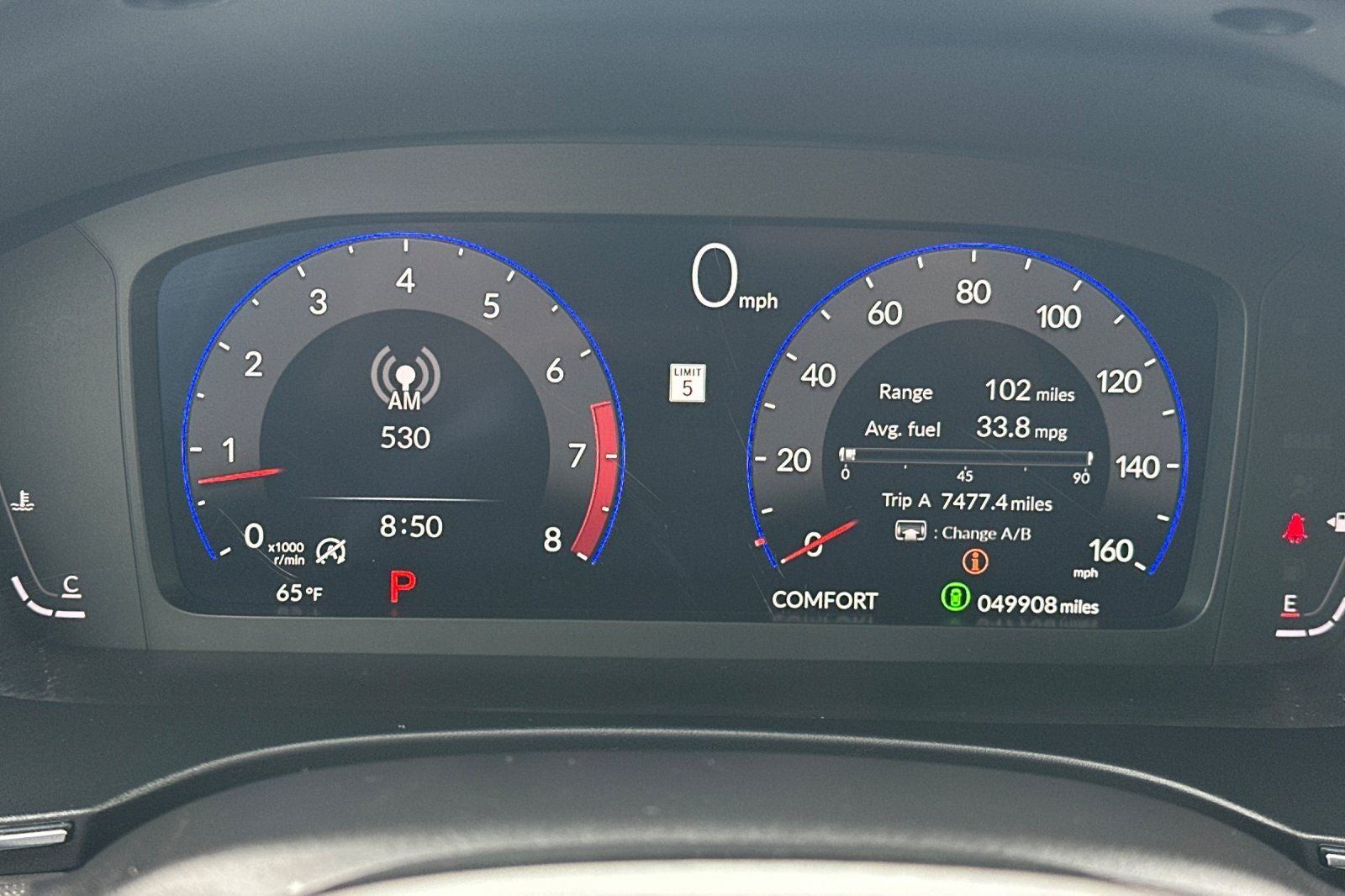 2024 Acura Integra A-Spec Tech Package