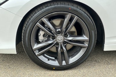 2024 Acura Integra A-Spec Tech Package