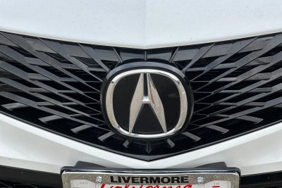 2024 Acura Integra A-Spec Tech Package