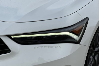 2024 Acura Integra A-Spec Tech Package