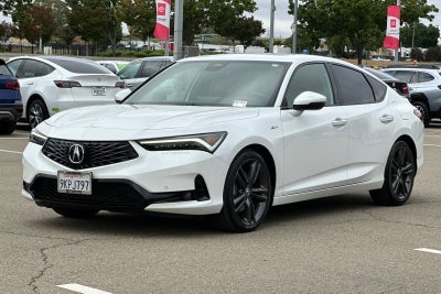 2024 Acura Integra A-Spec Tech Package